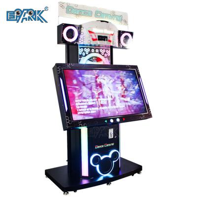 China Coin Operated Sports Game Maquina De Baile Dance Center Cup Fruits 10 In 1 Game Machine for sale