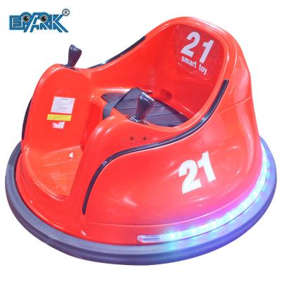 China 37- 95 Months 360 Degree Amusement Park Music And Lightweight Electric Remote Control Colorful Children Bumper Car With High Quality for sale