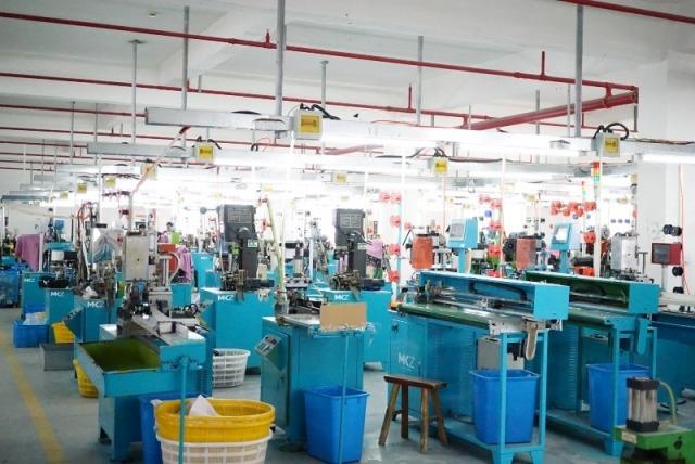 Verified China supplier - Mike Zipper (Jiaxing) Co., Ltd.