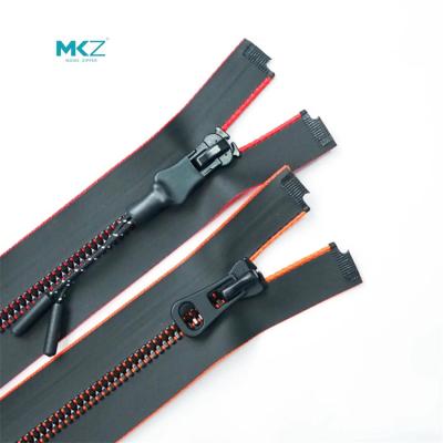 China Mkz Sustainable New Design Set Of Accessories Customizable Waterproof Zipper 5# With Best Price for sale