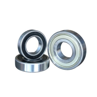 China Garment Shops Hot Sale 6206 Tapered Roller Bearing High Speed ​​Deep Groove Double Sided Sealed Bearing Bearing for sale