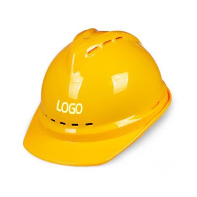 China Factory Directly Selling Ventilation Adjustable Holes Multifunctional ABS Plastic Headband Plastic Safety Helmet With Impact Pad for sale