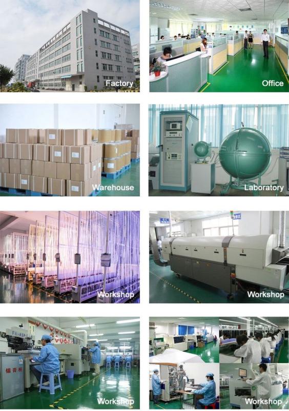 Verified China supplier - Shenzhen Arraystarled Ltd.