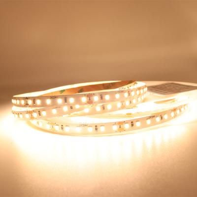 China Factory direct indoor/outdoor smart high lumen IP20 decoration outdoor strip lighting SMD 2835 24V waterproof flexible led strip light for sale