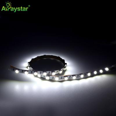 China USB residential special thin chargeable cuttable non-waterproof white LED strip one design 4mm DC 3528 5V LED strip light LED for sale