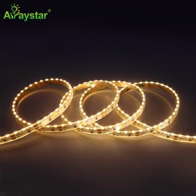 China Residential PU Glue 3014 Slim Side Emitting LED To Strip 120 Ultra Thin LED Side View LED Strip Light 5mm 8mm 9.6W/m For Car Lighting for sale