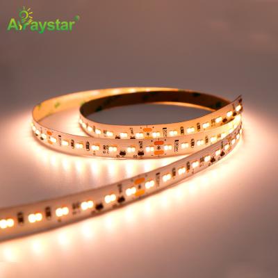 China New 2216 Color 24V LANDSCAPE LED Strip Dual Color White And Warm White Dimmable DC 224 LEDs/m IP20 LED Strip for sale