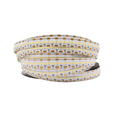 China Desktop High CRI 2110 Led Strip 700leds/m Home Decor 24v for sale