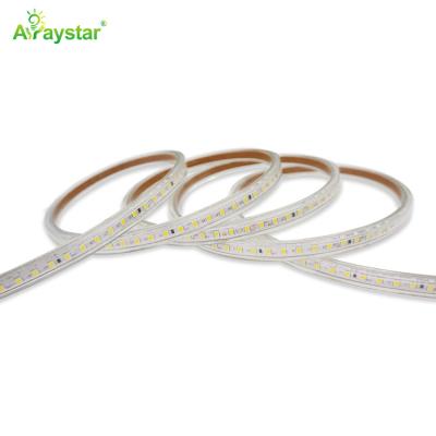 China LANDSCAPE AC Outlet Led Strip Add Switching Power Supply And 220V High Voltage Controller LED Strip Kits for sale