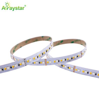 China LANDSCAPE the New Controllable TDC 4040 RGB and White 2835 LED Strip Light 1800K-16000K Dimmable RGBW 4 in 1 LED Strip for Decoration for sale