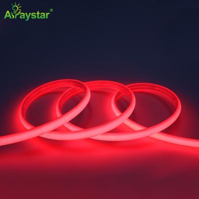 China New 4*12mm RGB 5050 LED Strip Dream Light 24V LANDSCAPE Flex LED Neon Strip Waterproof Soft Color Slim Neon Lighting for sale