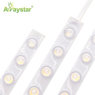 China Easy Installation 15 30 45 60 Degree Beam Angle 36w Flexible Led Wall Washer IP67 24V 24W 18W Flexible Wall Washer Lights for sale