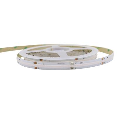 China Cheap Indoor/Outdoor Lower Price Color Changing Diy Decoration Led Strip Cob RGB LED Strip Light Home Lighting Led Strip for sale