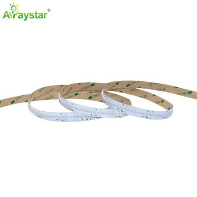 China New High Density LANDSCAPE No Leds COB Tira Dot RGBW LED Strip 4 IN 1 Light Color Changing RGBW LED Strip CRI90 DIY Lighting for sale