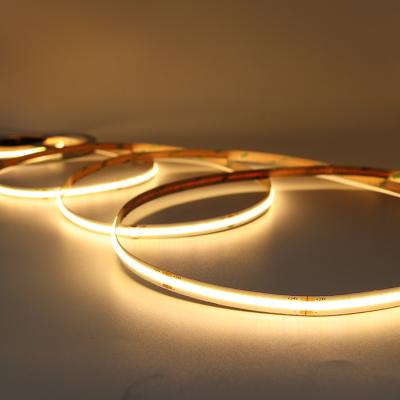 China Hot Sale Smart High Brightness CRI>90 Outdoor Waterproof Home Lighting Led Strip Color Easy Installation for sale