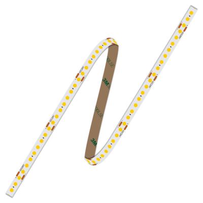 China 8mm width dc24v residential low voltage COB LED strip light for sale