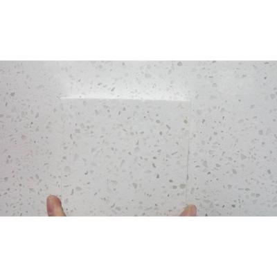 China Modern 20mm ice white engineered quartz slabs,quartz countertops,artificial quartz slab products for sale