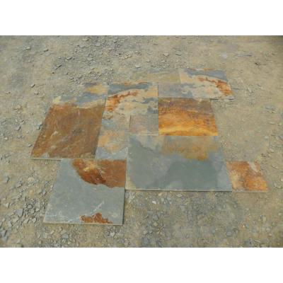 China Traditional natural stone/slate/slate tiles for floor for sale