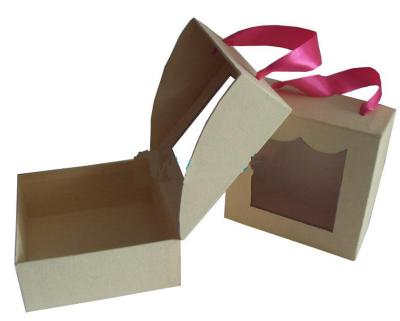 China Recyclable Customized Baby Shoe Box , Baby Shoe Packaging for sale