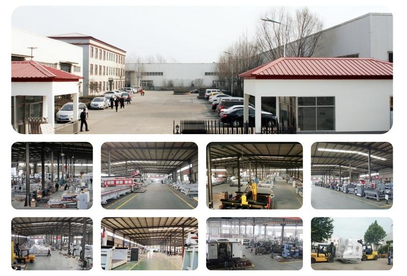 Verified China supplier - Jinan Glorytech CNC Machinery Co., Ltd.