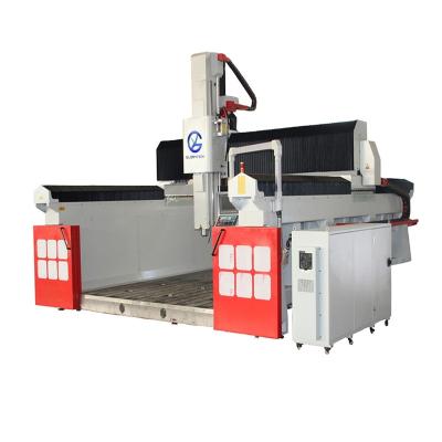 China Large Size 3D Aluminum Metal Models 2D Molds And Making CNC Milling Machine Center for sale