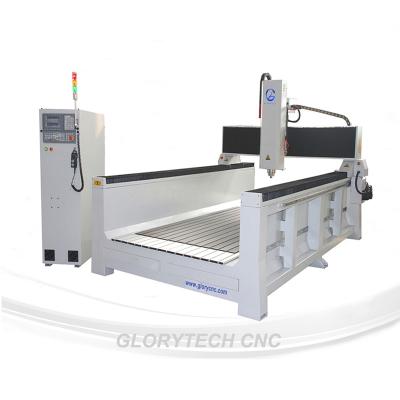 China Building Material Shops 3D Cheap Wood EPS Foam CNC Router Cutting Carving Molding Machine for sale