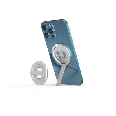 China New Desgin Aluminum Alloy Adjustable Magnetic Bottle Opener With Phone Holder Phone Bracket for sale