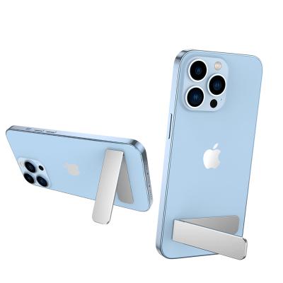 China Universal Adjustable Integrated Logo Mobile Phone Holder Socket Aluminum Foldable Portable Custom Mobile Phone Holder Socket for sale