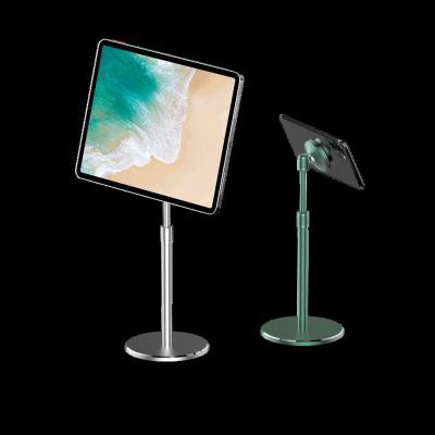 China Flexible Lazy Metal Long Arm Tablet Mobile Phone Stand Holder Aluminum Mount Desk Stand for sale