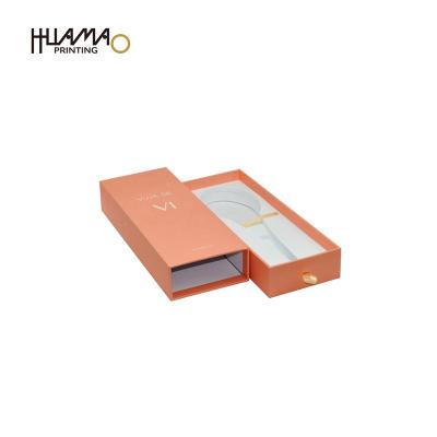 China High Quality Paper Gift Box Recyclable Logo Paper Exquisite Gift Box Custom Packing for sale