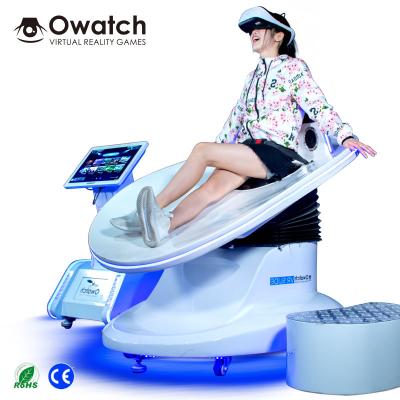 China Owatch 9D VR Tower for Shopping Mall, Restaurant, Scenic Spot, Park, Beach Bringing Popularity and Increasing Revenue 150X157X112cm for sale