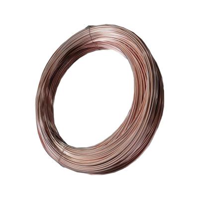 China High Quality Air Condition or Fridge Pancake Coil Copper Tube Pipe Refrigeration Tubing Copper Pipe for sale