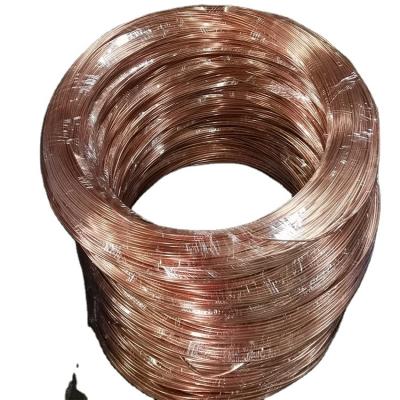 China Air Condition Or Refrigerator Air Conditioners 99.9% Copper Hose Copper Pancake Coil Flexible Copper Tube for sale