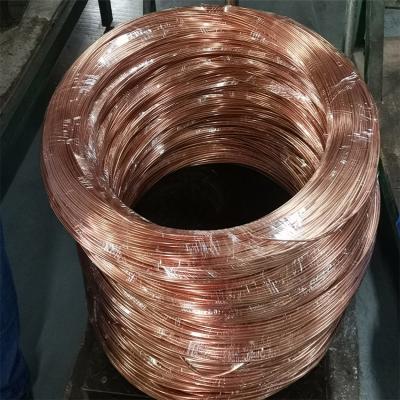 China Refrigerator Refrigeration Air Condition or Pancake Coil Copper Tube Capillary Copper Tube For Refrigeration for sale