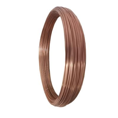 China Air Condition or Refrigerator Air Conditioning and Refrigeration Pancake Coil Copper Pipe Capillary Tube for sale