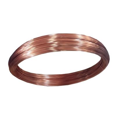 China Air Condition Or Pancake Copper Coil Manufacturing Refrigerator Refrigeration And Air Conditioning Pipe Connecting Capillary Copper Tube High Quality for sale