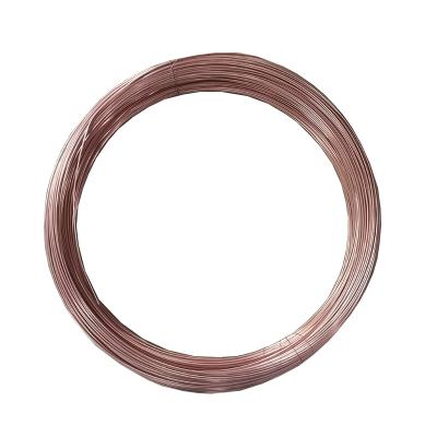 China Air condition or refrigerator pancake coil copper pipe refrigeration copper capillary tube for all sizes for sale