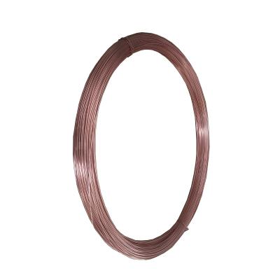 China Air condition or refrigerator supplier pipe tubes coils air conditioning price heat exchanger soft small thick walled copper tube for sale