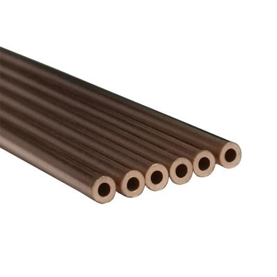 China Air condition or refrigerator capillary tube high quality small diameter copper pipe for maintenance of refrigerators and freezers for sale