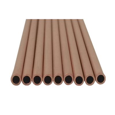 China Air condition or refrigerator fine quality capillary tube pancake coil copper copper tube for air conditioner and refrigerator for sale