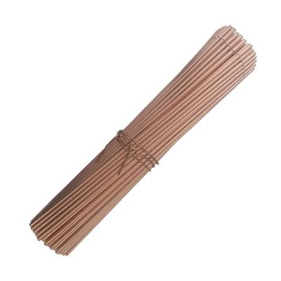 China Air condition or refrigerator copper tube, copper pipe copper coil, capillary copper tube used in air conditioner and refrigerator for sale