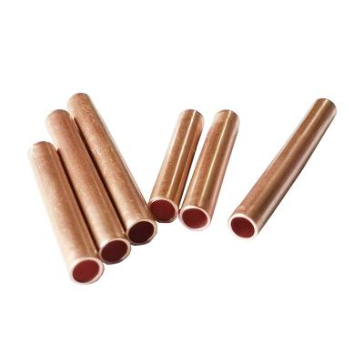 China Refrigerator cavity copper tube air condition or air condition copper refrigeration tube copper pipe for piping for sale