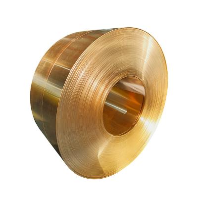 China Electrical appliance pure copper tape with good plasticity and high conductivity is used for communication cable for information transmission for sale