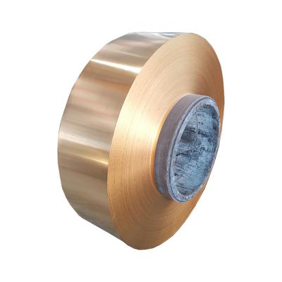 China Electrical Appliances High Quality Pure Copper Strip Copper Plate For Electrical Construction Direct From Manufacturer for sale