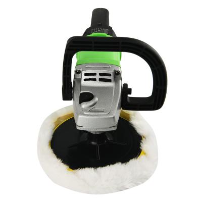 China Quality 19 High Power Low Price Guaranteed Multi Function Green Polishing Machine for sale