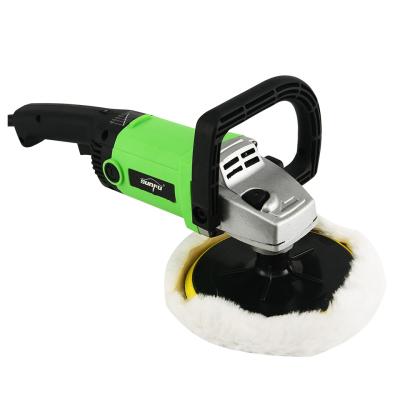 China Guaranteed Quality 19 High Power Unique Multi Function Green Polishing Machine for sale