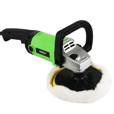 China China Manufacture Professional 19 High Power Multi Function Green Polishing Machine for sale