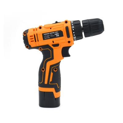 China High performance power lithium battery top quality best price 12V cordless drill for sale