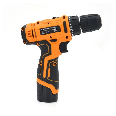 China Factory direct high performance wholesale power lithium battery 12V cordless drill for sale