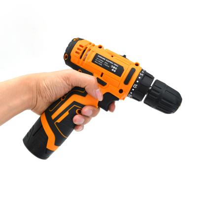 China Special hot sale 12V lithium battery high performance power cordless drill for sale